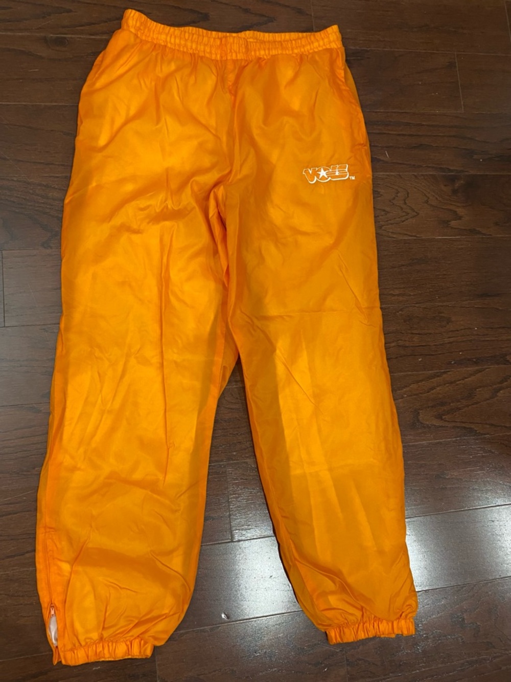 Vintage Orange Tennessee Volunteers Track Pants XL